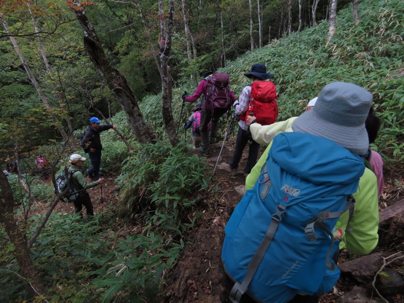 霧降高原　丸山