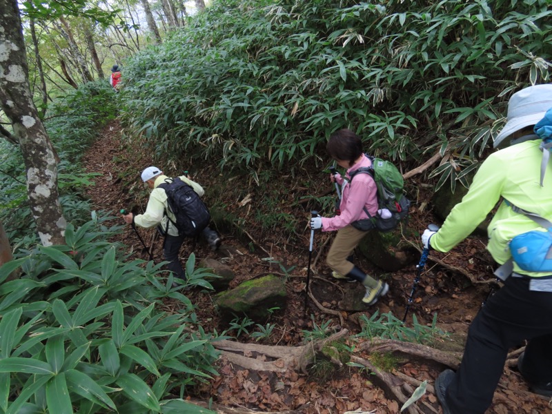 霧降高原　丸山