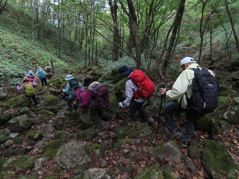 霧降高原　丸山