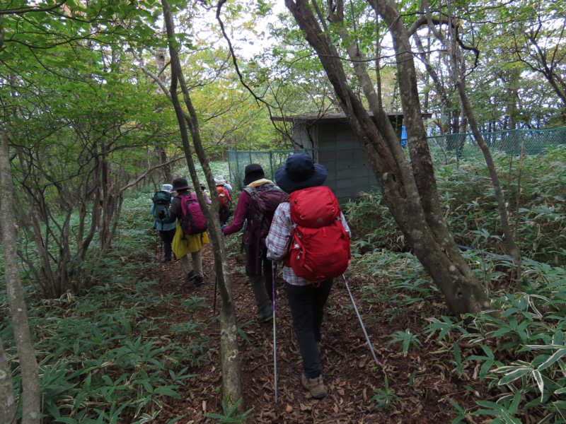 霧降高原　丸山