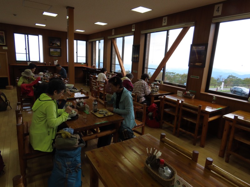 霧降高原　丸山