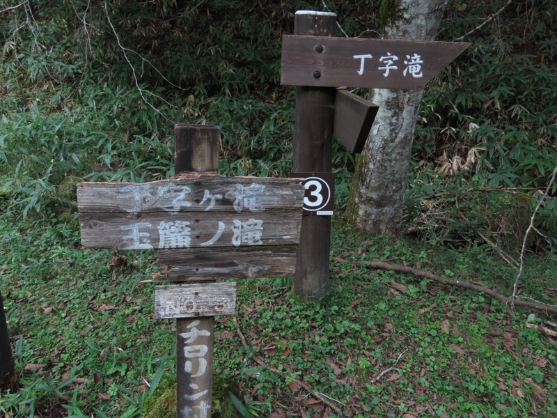 霧降高原　丸山