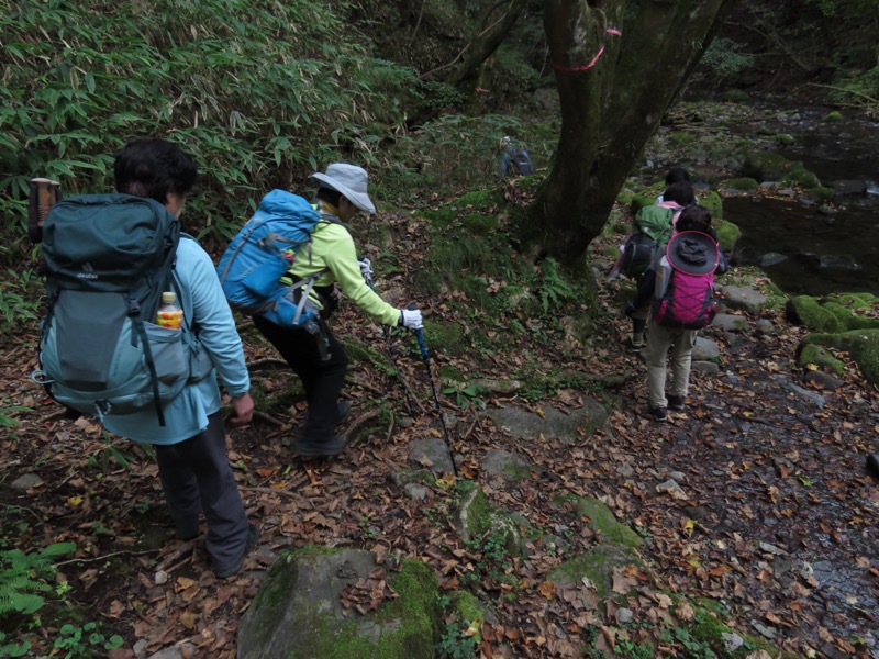 霧降高原　丸山