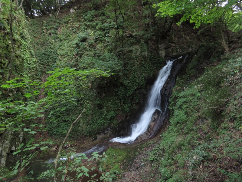 霧降高原　丸山