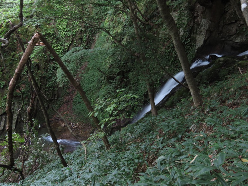 霧降高原　丸山