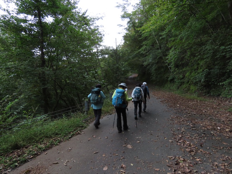 霧降高原　丸山