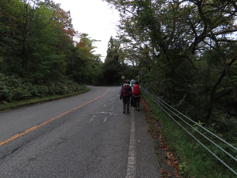 霧降高原　丸山