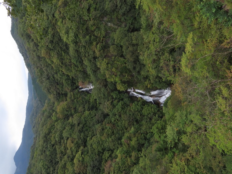 霧降高原　丸山