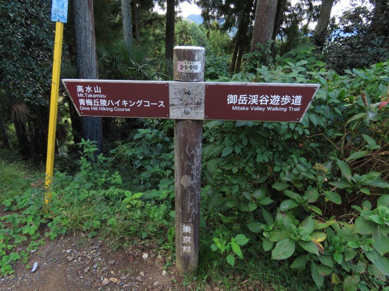青梅丘陵