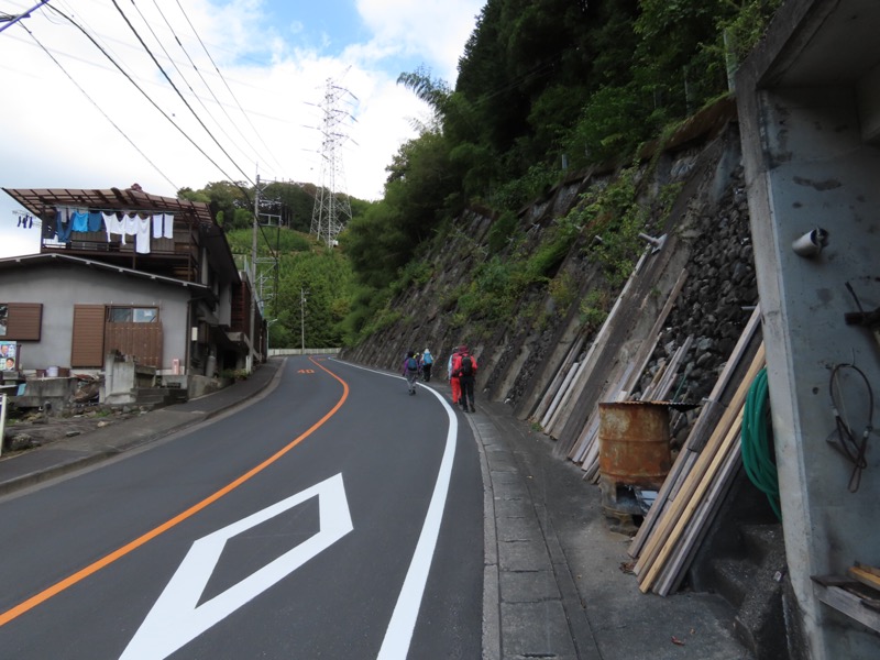 青梅丘陵