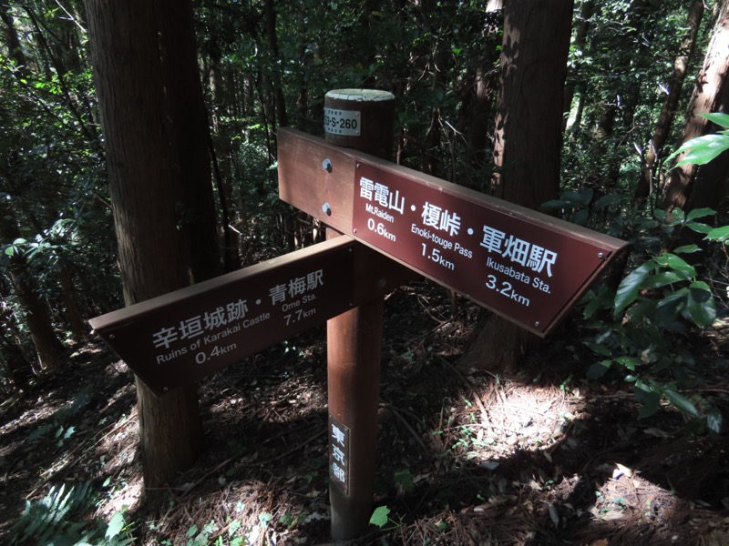 青梅丘陵