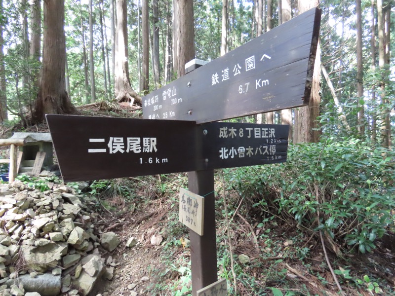 青梅丘陵
