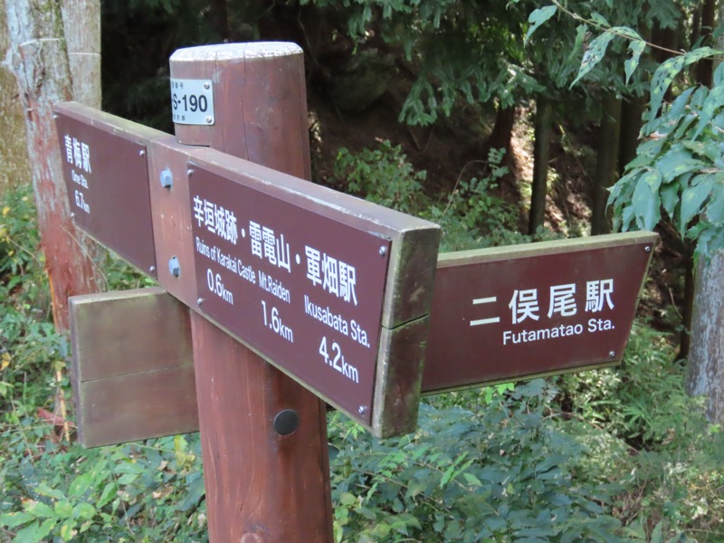 青梅丘陵