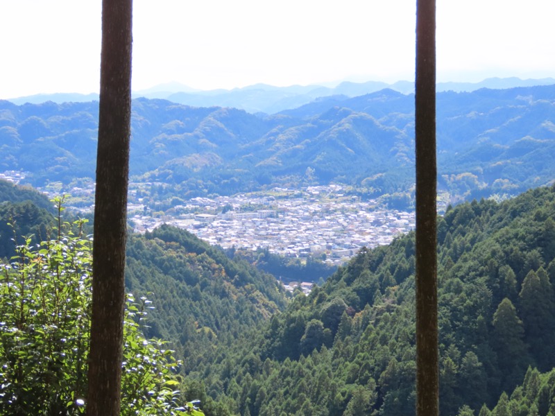 青梅丘陵