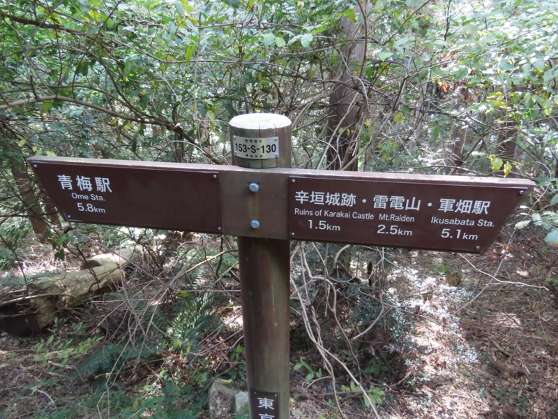 青梅丘陵