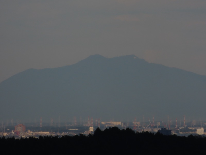 青梅丘陵
