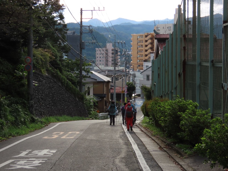 青梅丘陵