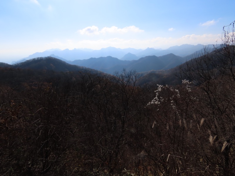 鼻曲山