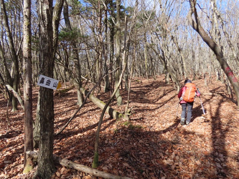 鼻曲山