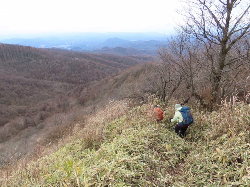 鼻曲山