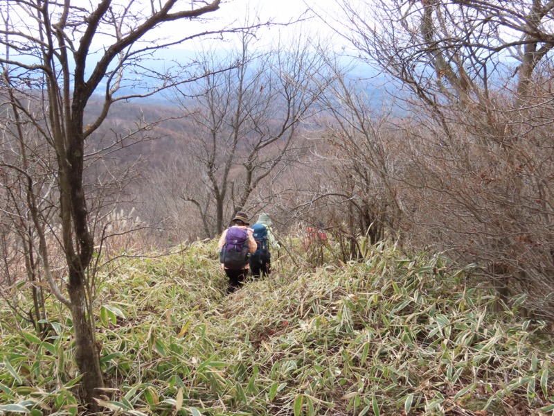 鼻曲山