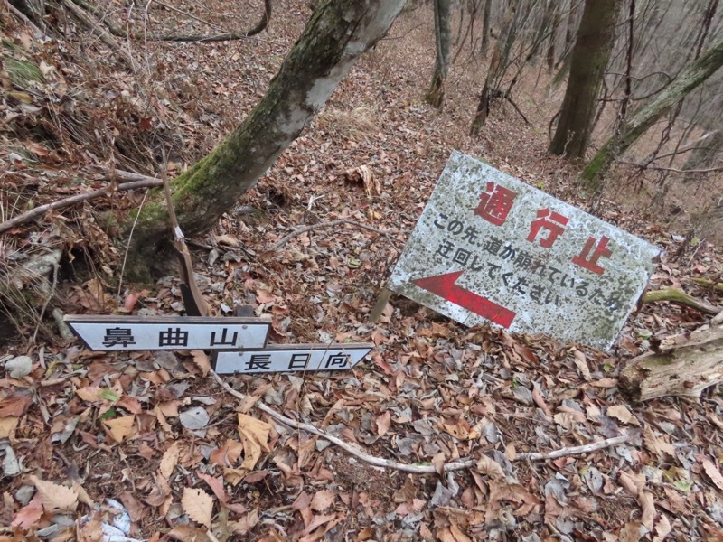 鼻曲山