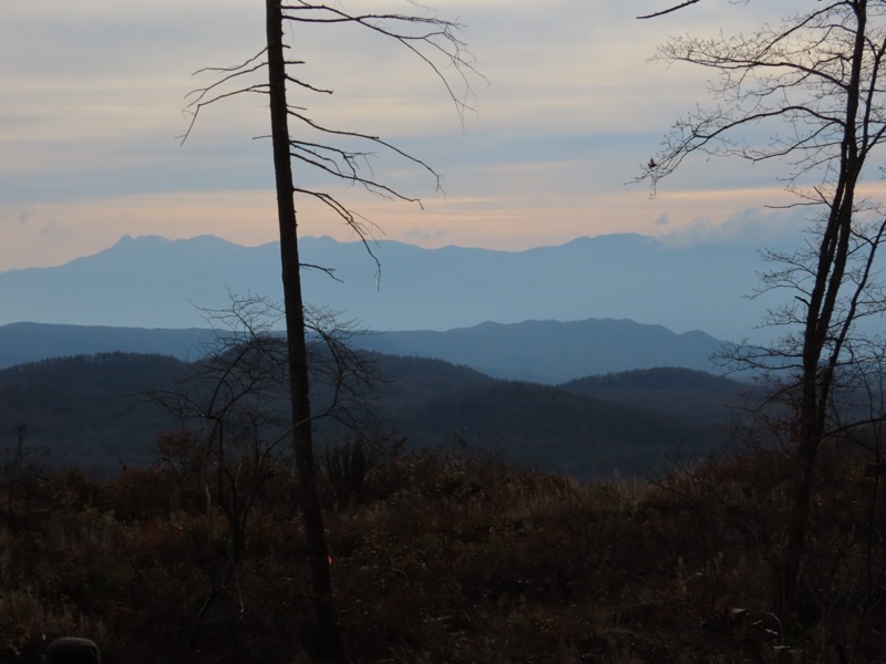 鼻曲山