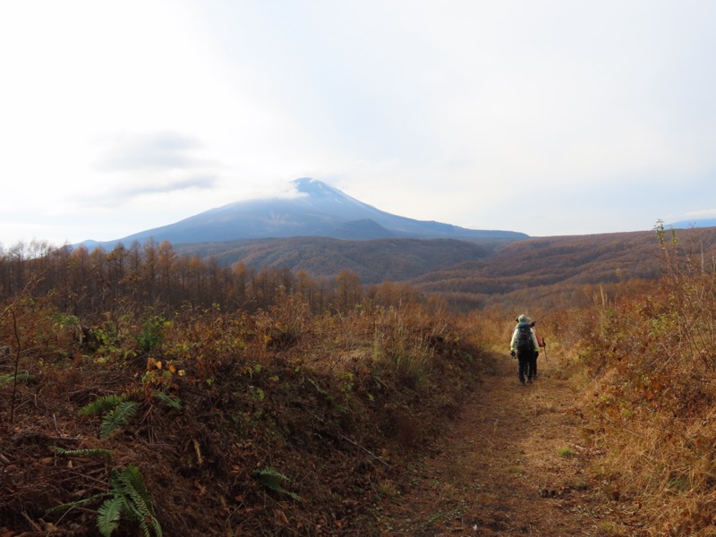 鼻曲山