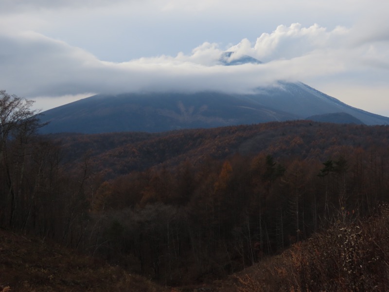 鼻曲山