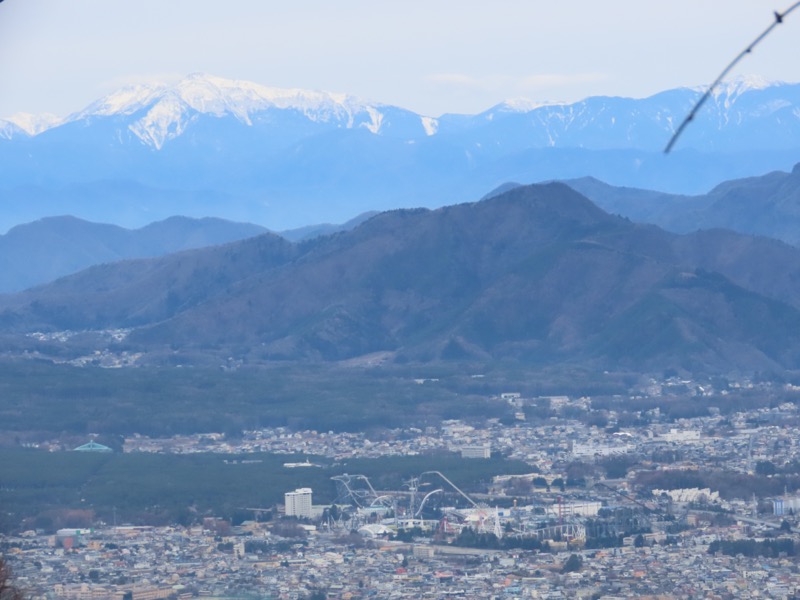 杓子山