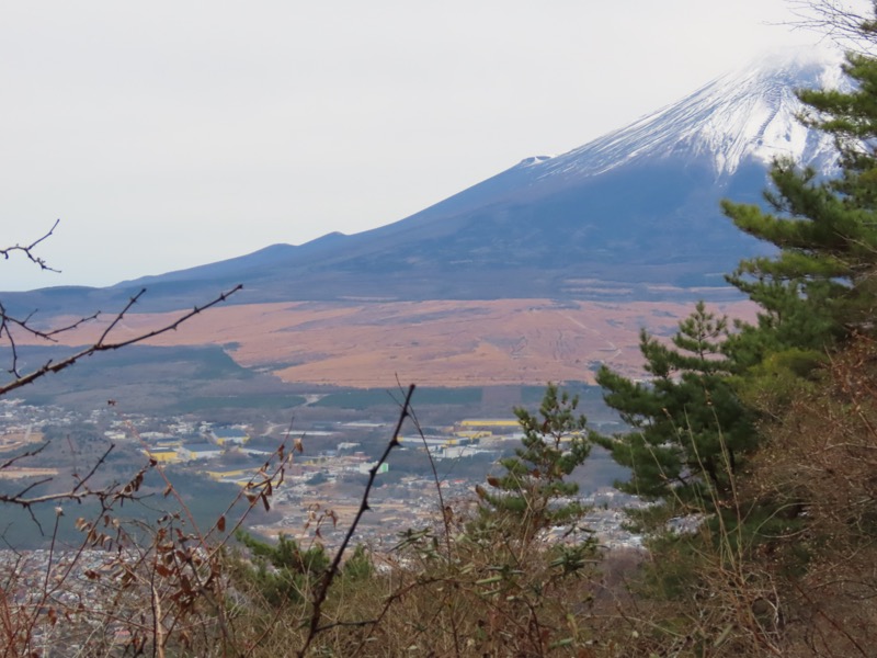杓子山