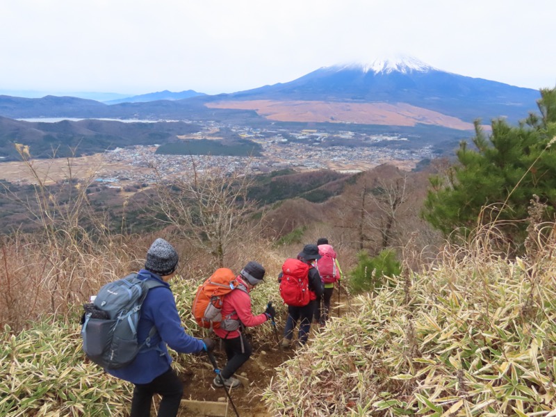 杓子山