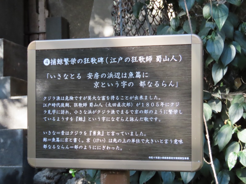 大黒山、鋸山、日本寺