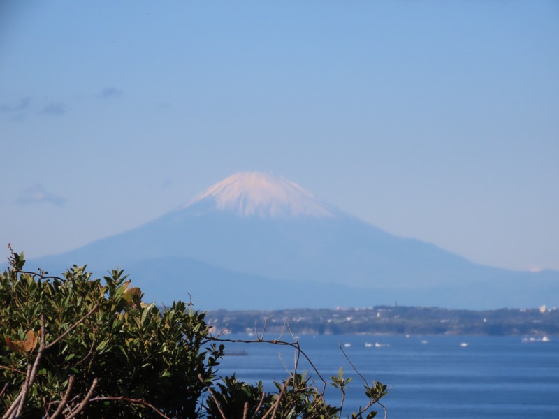 大黒山、鋸山、日本寺