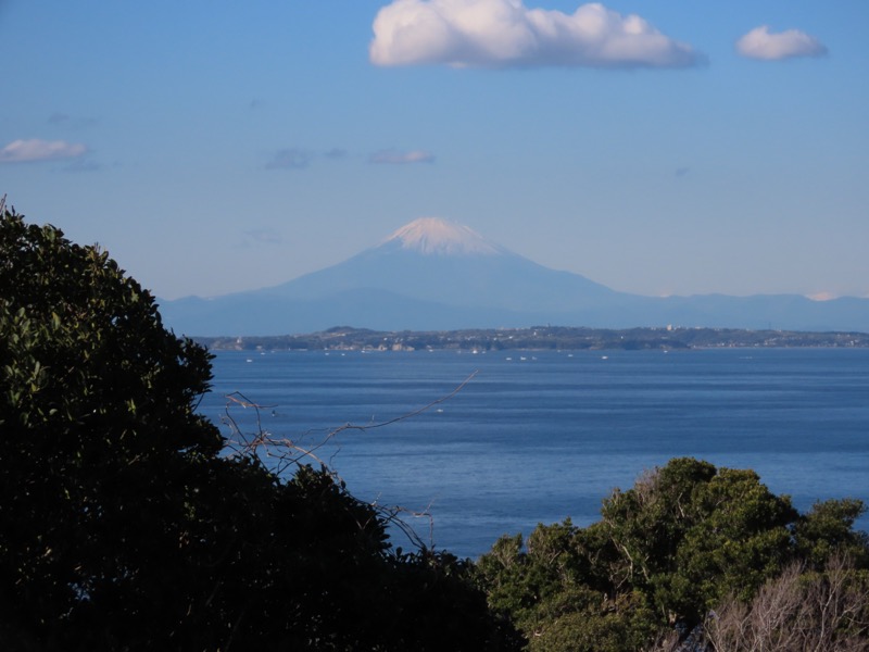 大黒山、鋸山、日本寺