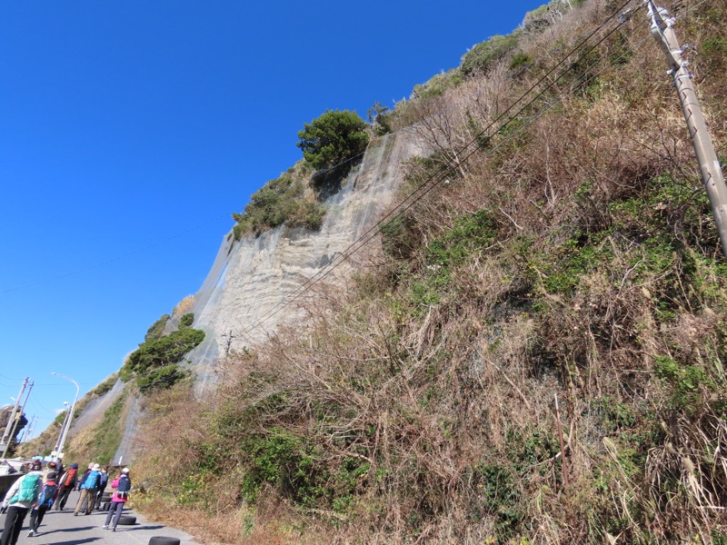 大黒山、鋸山、日本寺