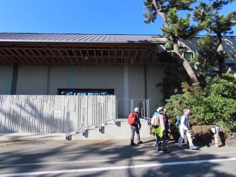 大黒山、鋸山、日本寺