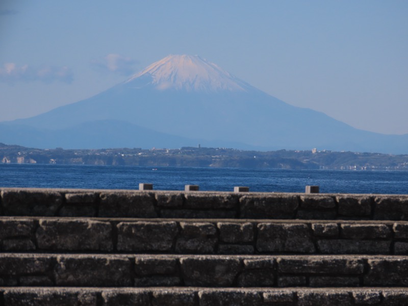 大黒山、鋸山、日本寺