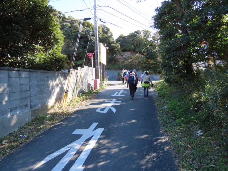 大黒山、鋸山、日本寺
