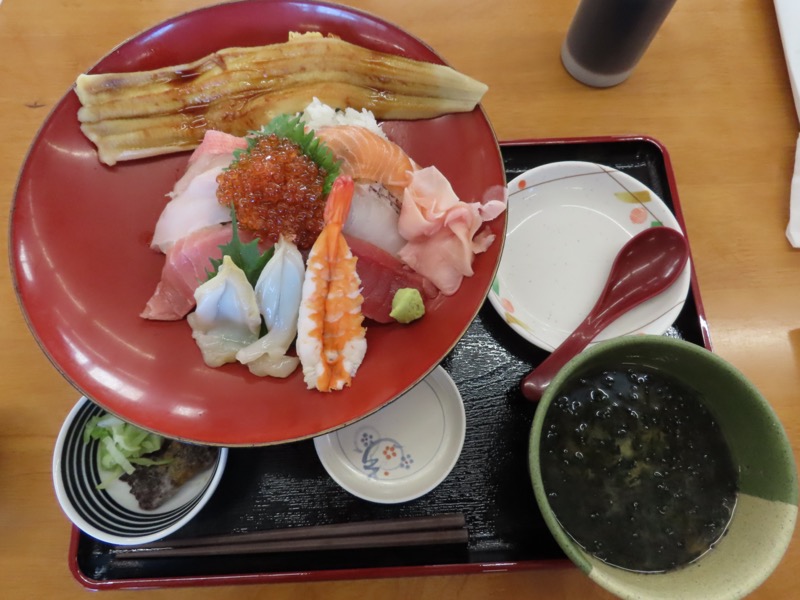 大黒山、鋸山、日本寺