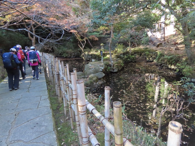 大黒山、鋸山、日本寺