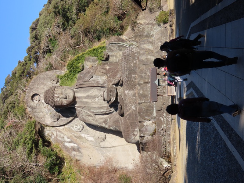 大黒山、鋸山、日本寺