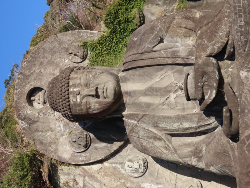 大黒山、鋸山、日本寺