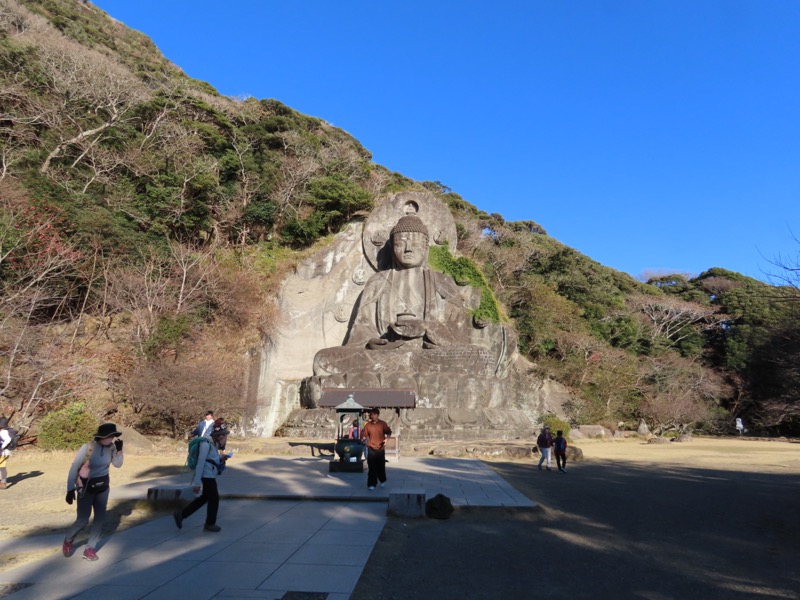 大黒山、鋸山、日本寺