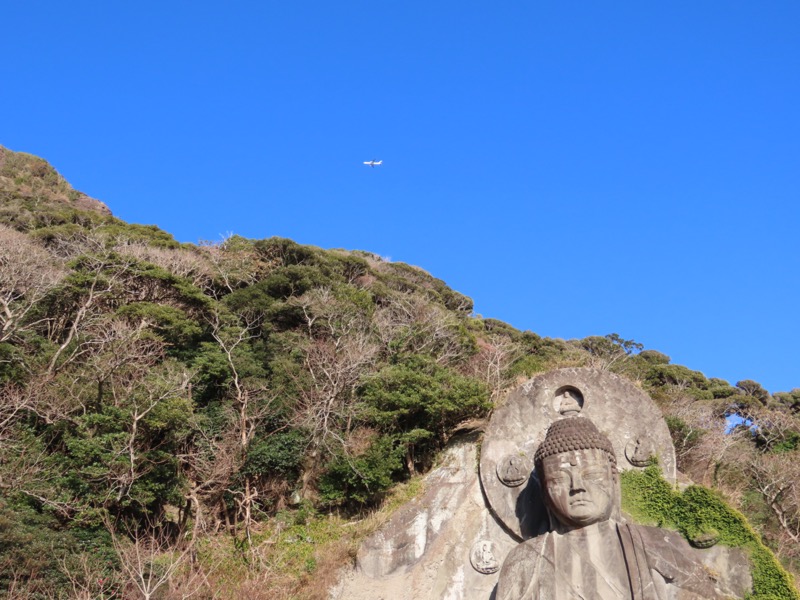 大黒山、鋸山、日本寺