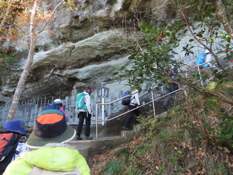 大黒山、鋸山、日本寺