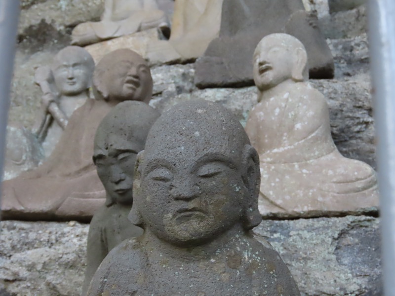 大黒山、鋸山、日本寺