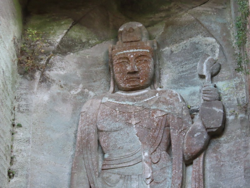 大黒山、鋸山、日本寺