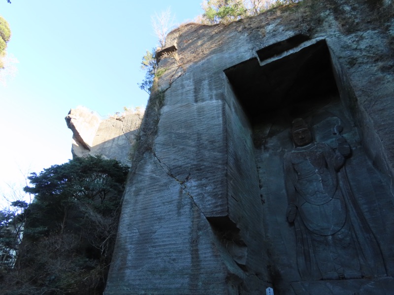 大黒山、鋸山、日本寺