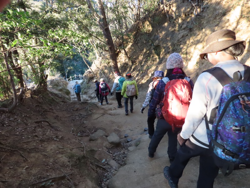 大黒山、鋸山、日本寺